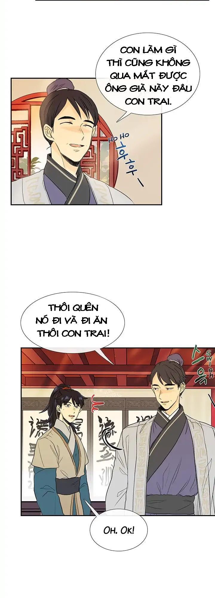 Học Sĩ Tái Sinh Chap 77 - Next Chap 78