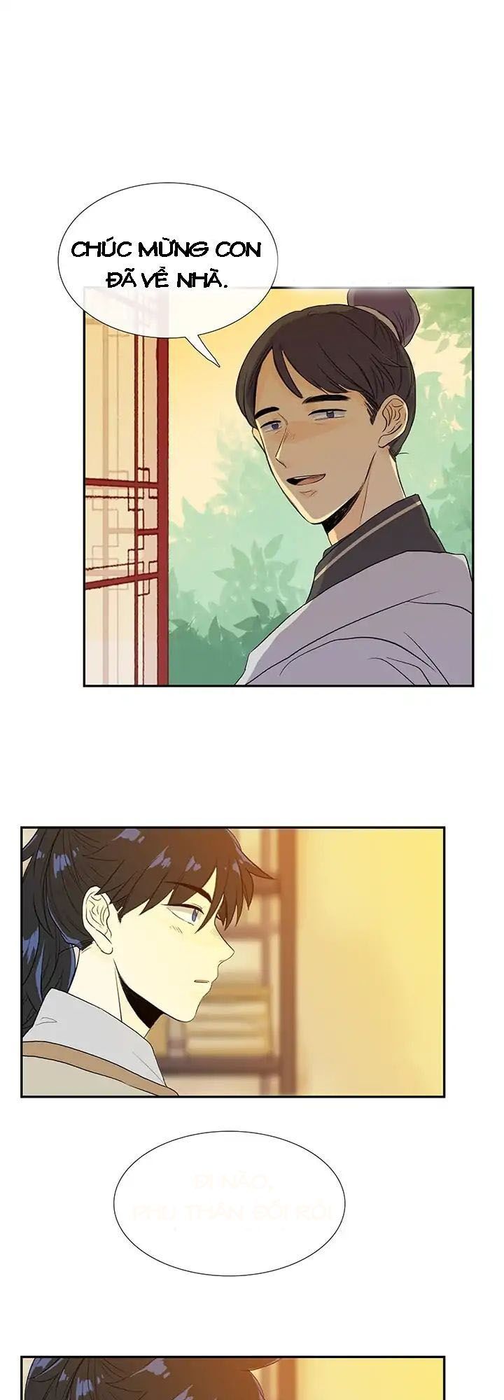Học Sĩ Tái Sinh Chap 77 - Next Chap 78