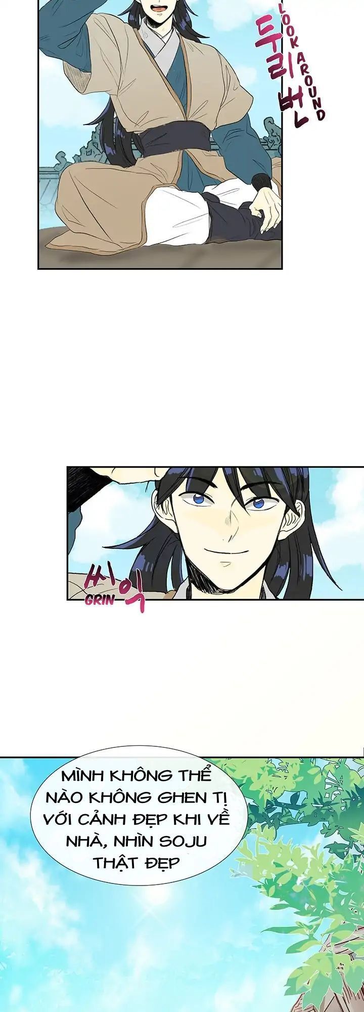 Học Sĩ Tái Sinh Chap 77 - Next Chap 78