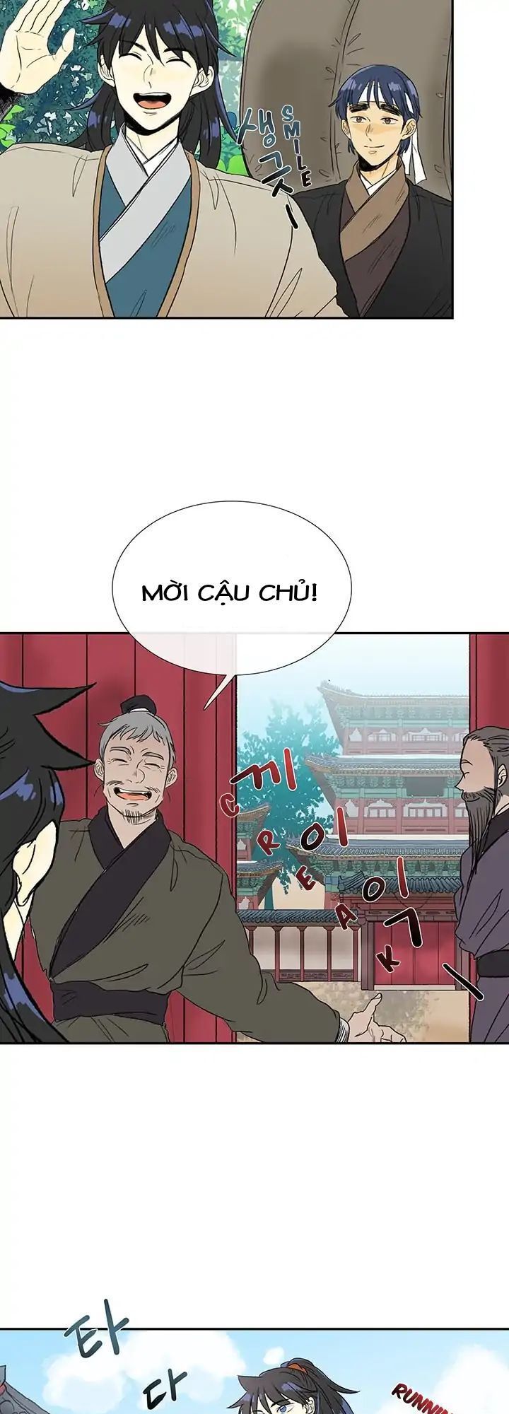 Học Sĩ Tái Sinh Chap 77 - Next Chap 78