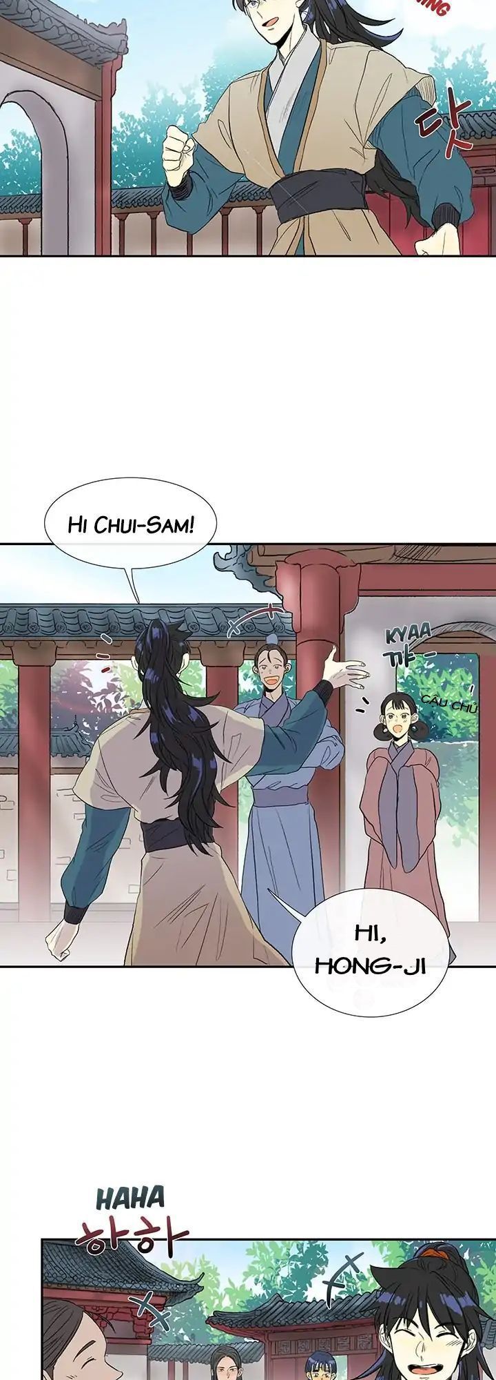 Học Sĩ Tái Sinh Chap 77 - Next Chap 78