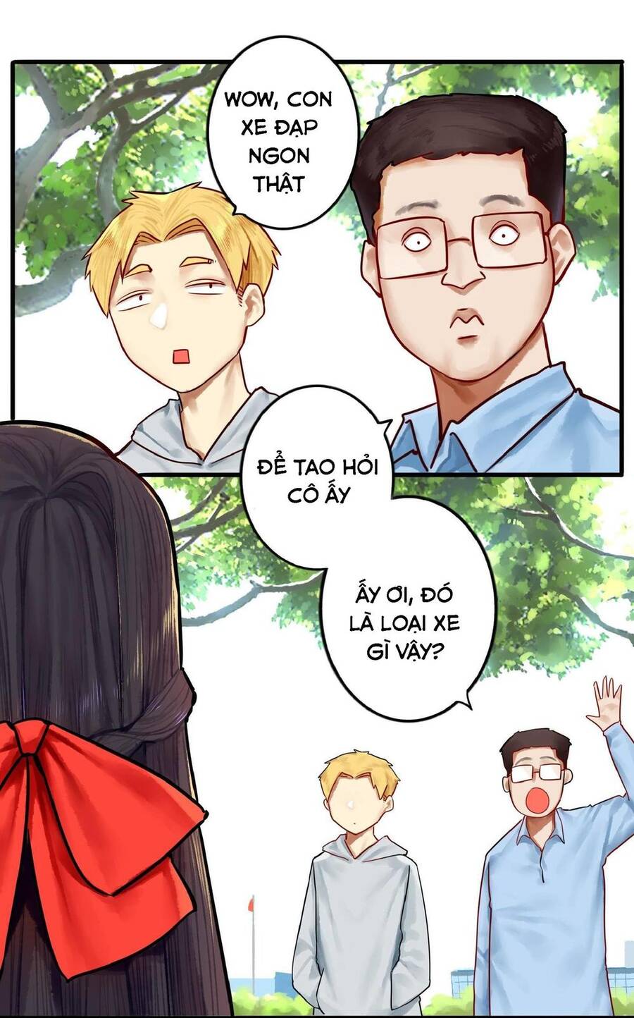 Học Tỷ, Đừng Livestream Nữa! Chap 21 - Next Chap 22