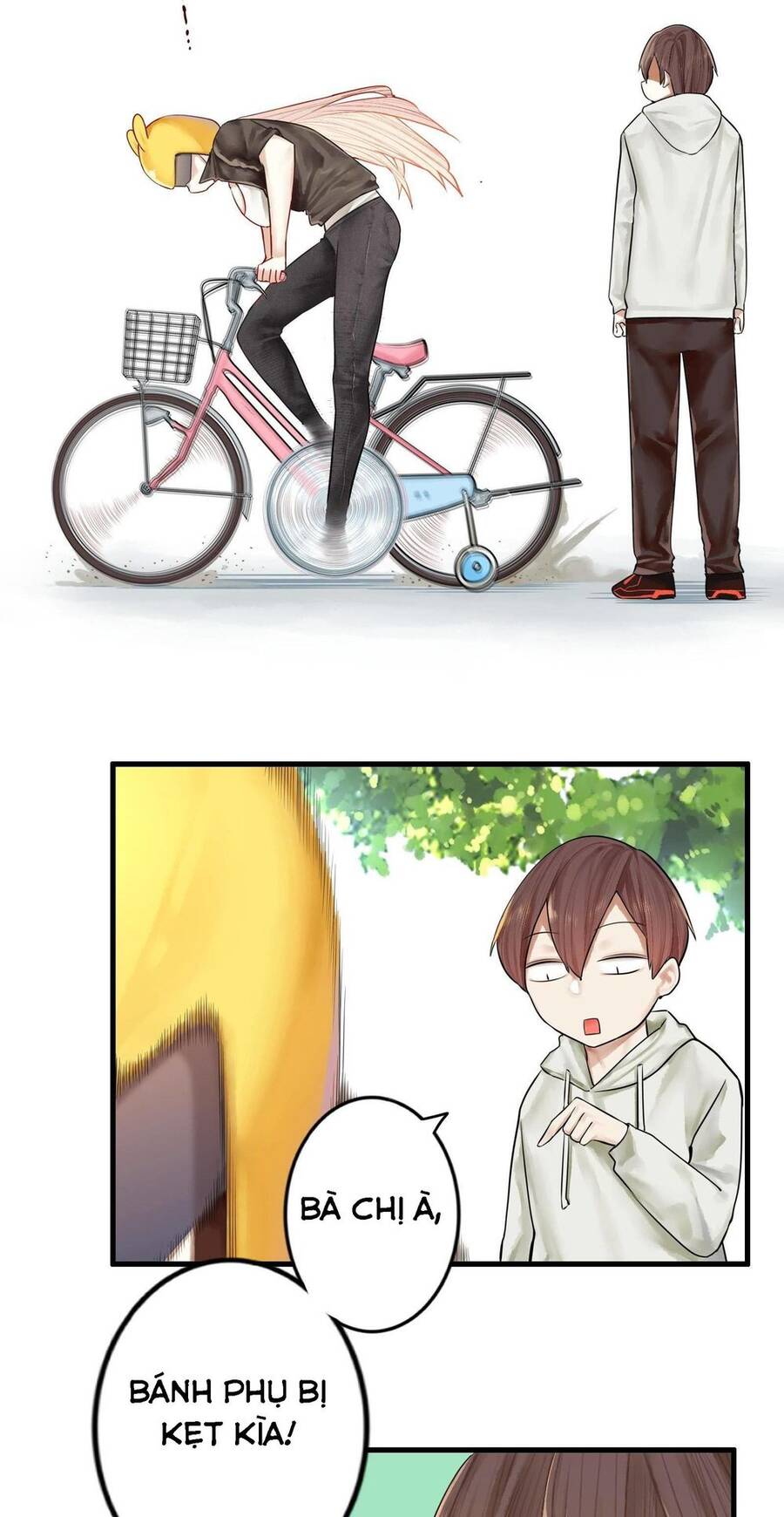 Học Tỷ, Đừng Livestream Nữa! Chap 21 - Next Chap 22