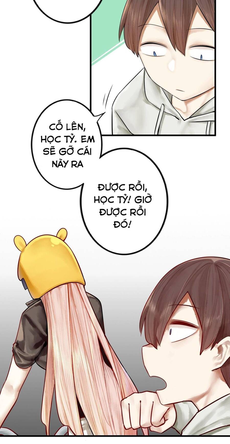 Học Tỷ, Đừng Livestream Nữa! Chap 21 - Next Chap 22