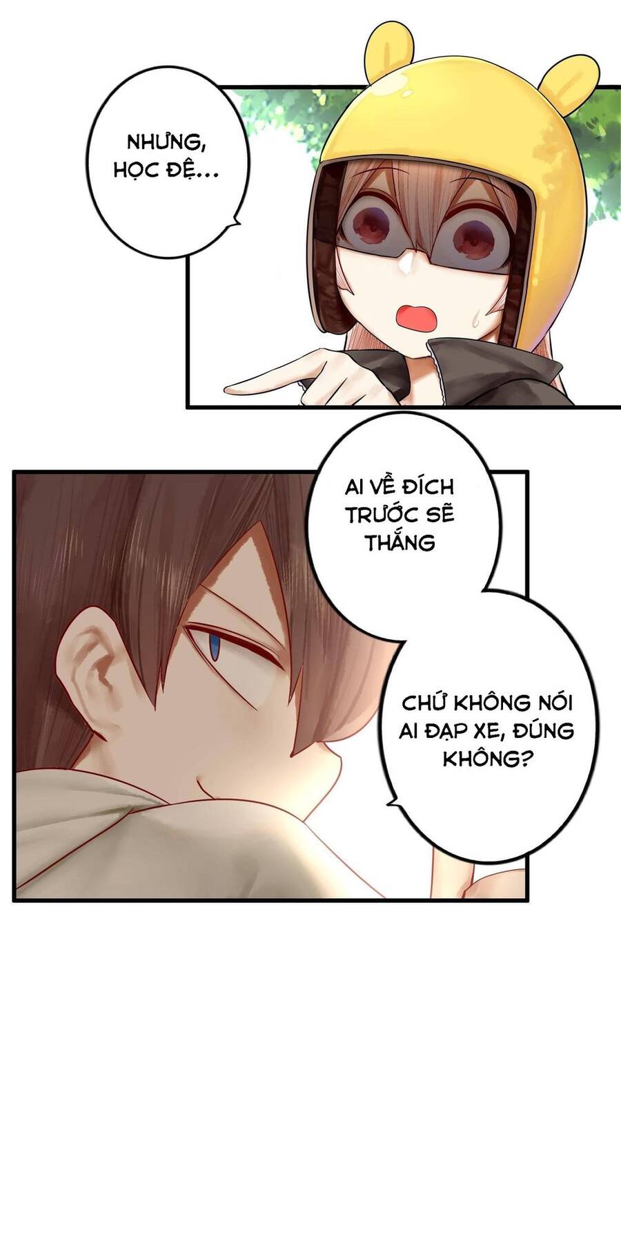 Học Tỷ, Đừng Livestream Nữa! Chap 21 - Next Chap 22