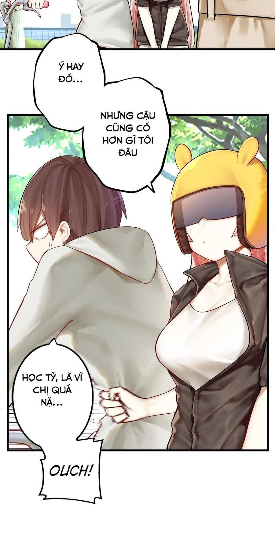 Học Tỷ, Đừng Livestream Nữa! Chap 21 - Next Chap 22