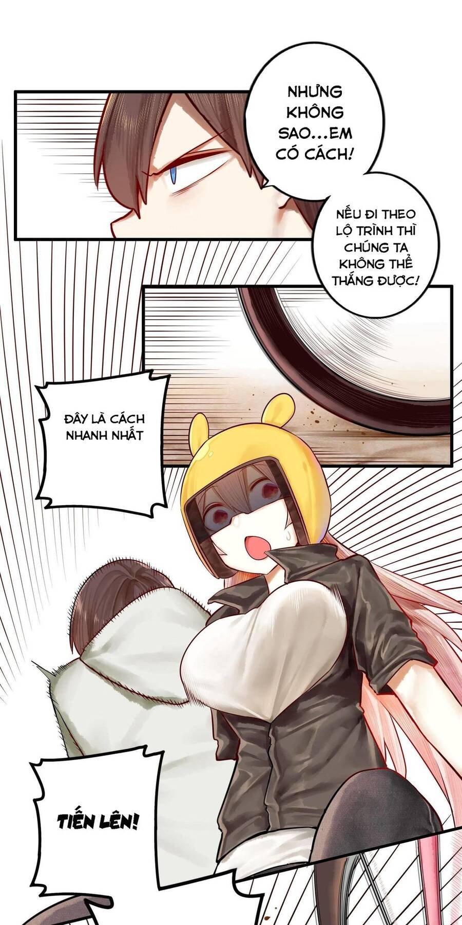 Học Tỷ, Đừng Livestream Nữa! Chap 21 - Next Chap 22