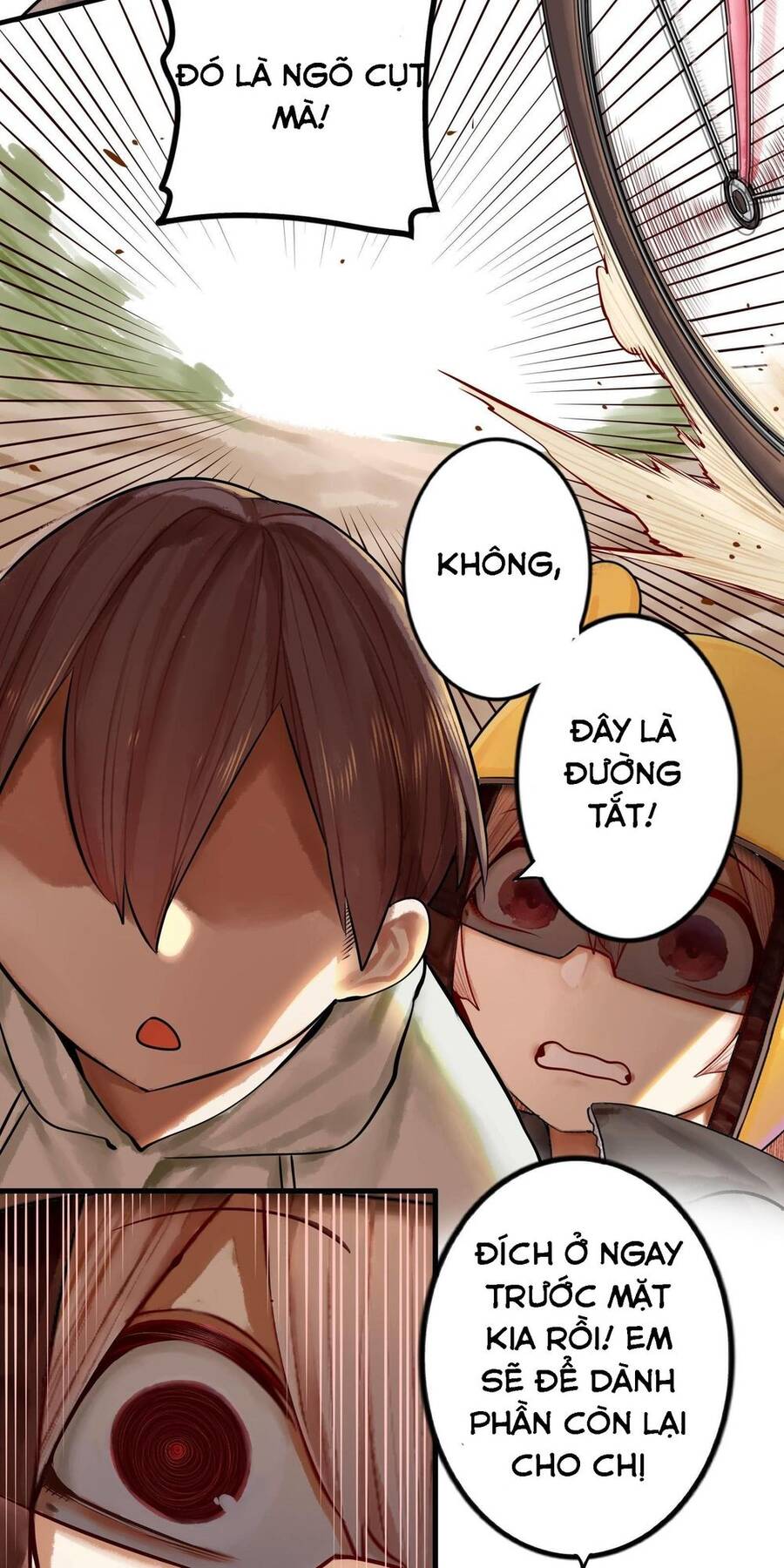 Học Tỷ, Đừng Livestream Nữa! Chap 21 - Next Chap 22