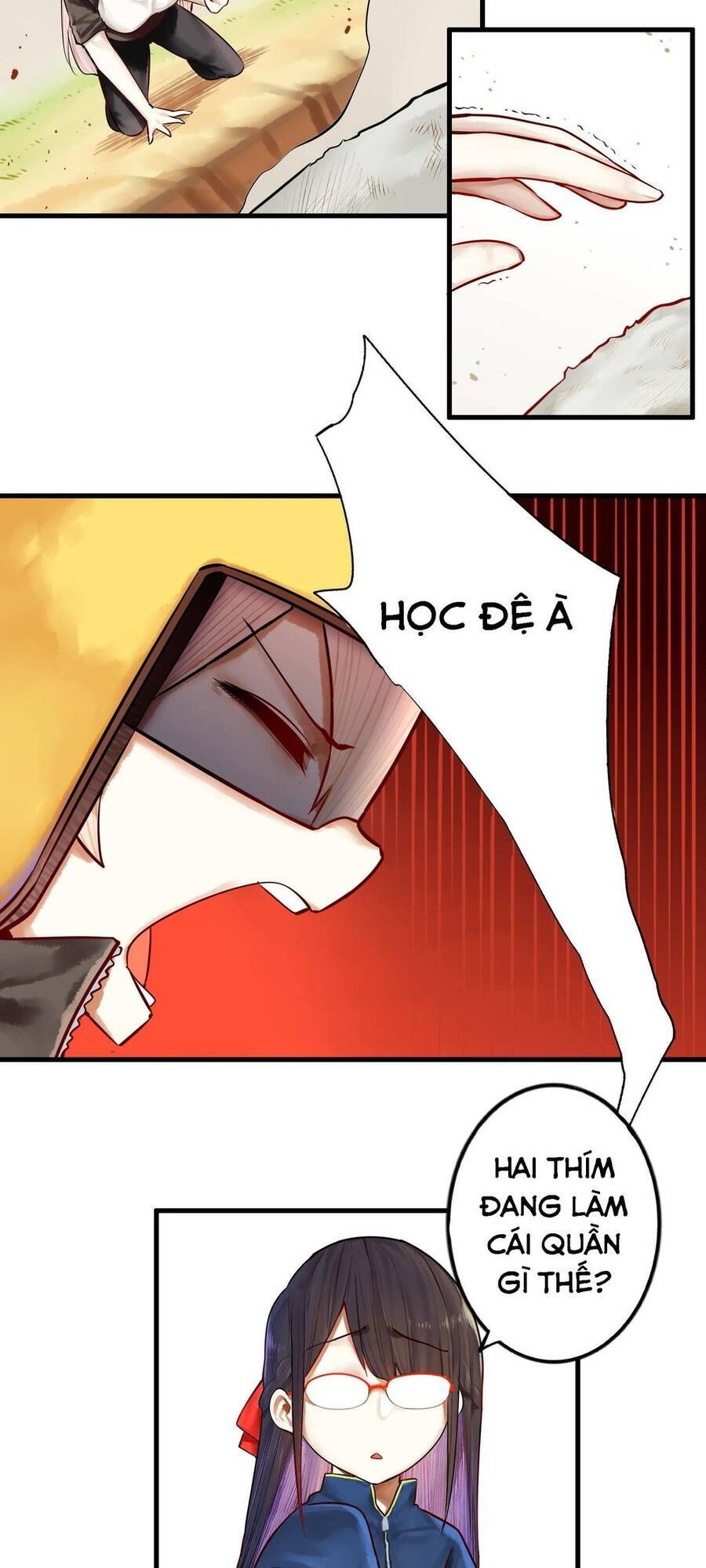 Học Tỷ, Đừng Livestream Nữa! Chap 21 - Next Chap 22