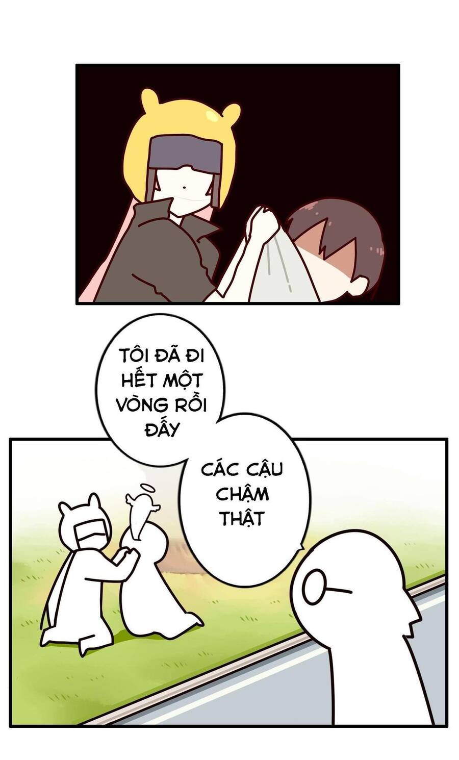 Học Tỷ, Đừng Livestream Nữa! Chap 21 - Next Chap 22