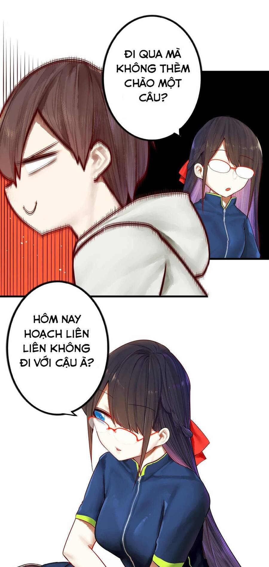 Học Tỷ, Đừng Livestream Nữa! Chap 21 - Next Chap 22