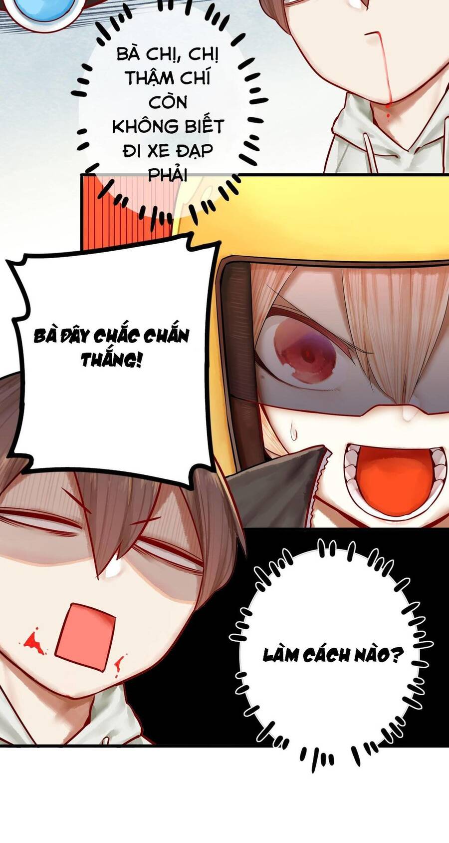 Học Tỷ, Đừng Livestream Nữa! Chap 21 - Next Chap 22