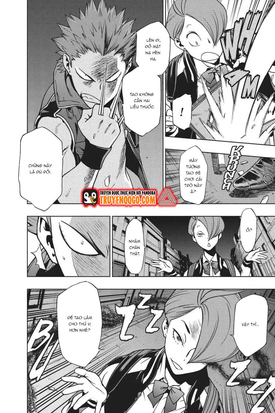Học Viện Anh Hùng Ngoại Truyện Chap 10 - Next Chap 11