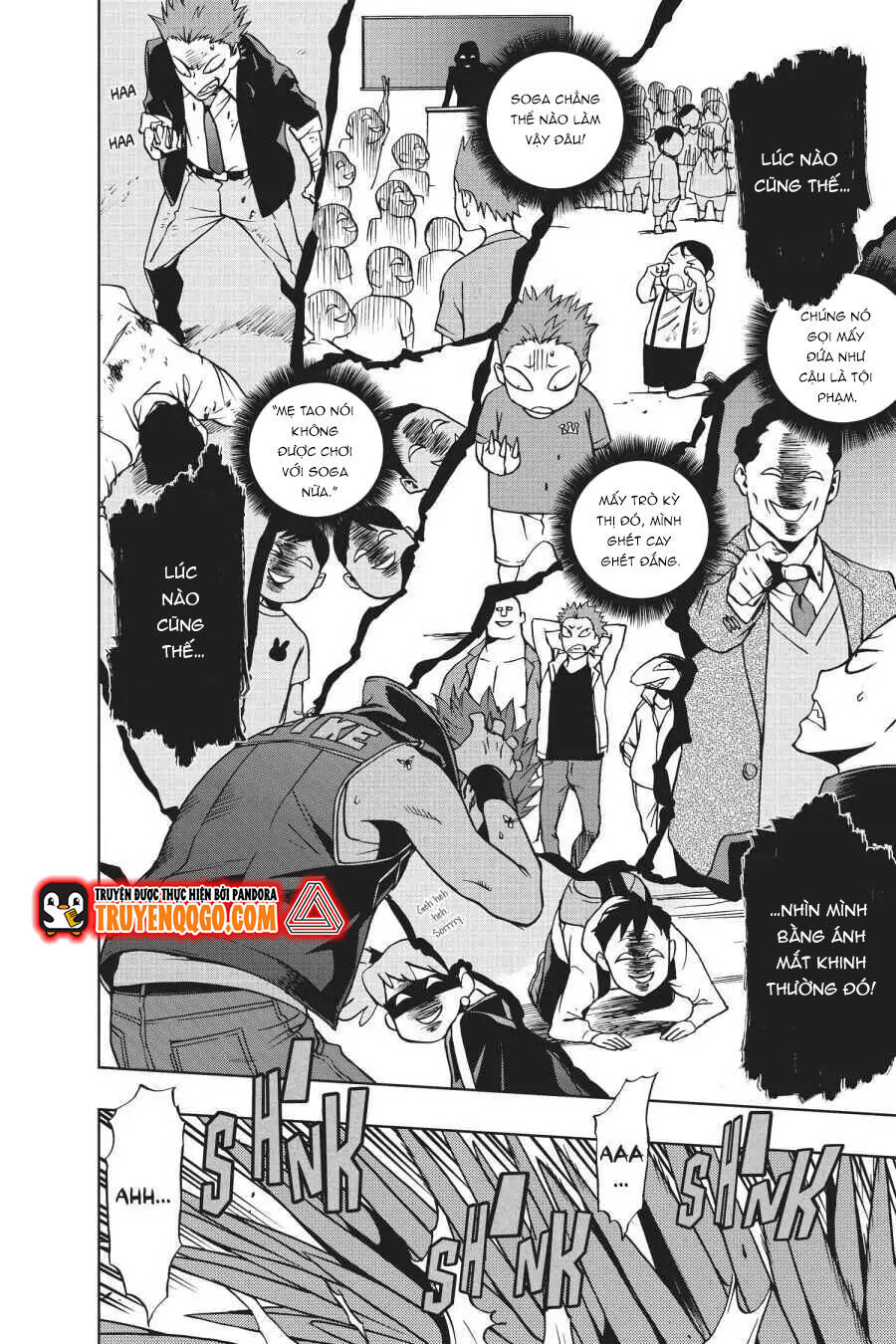 Học Viện Anh Hùng Ngoại Truyện Chap 10 - Next Chap 11