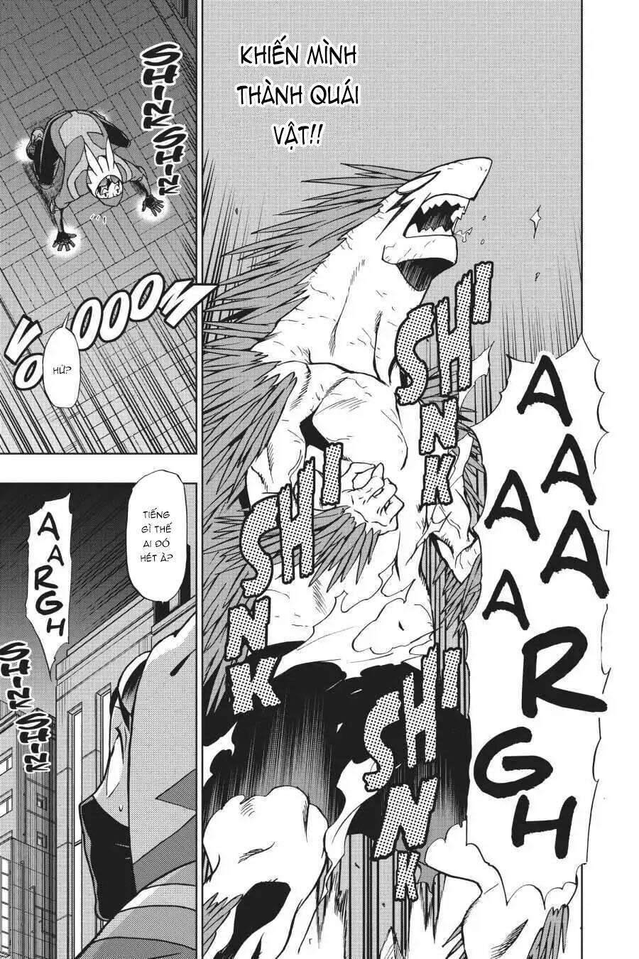 Học Viện Anh Hùng Ngoại Truyện Chap 10 - Next Chap 11
