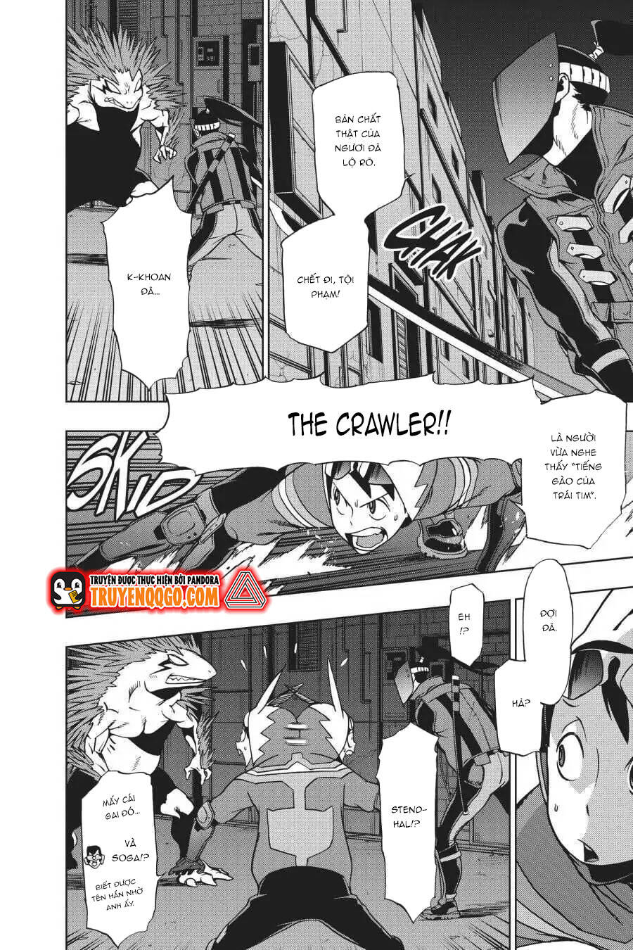 Học Viện Anh Hùng Ngoại Truyện Chap 10 - Next Chap 11