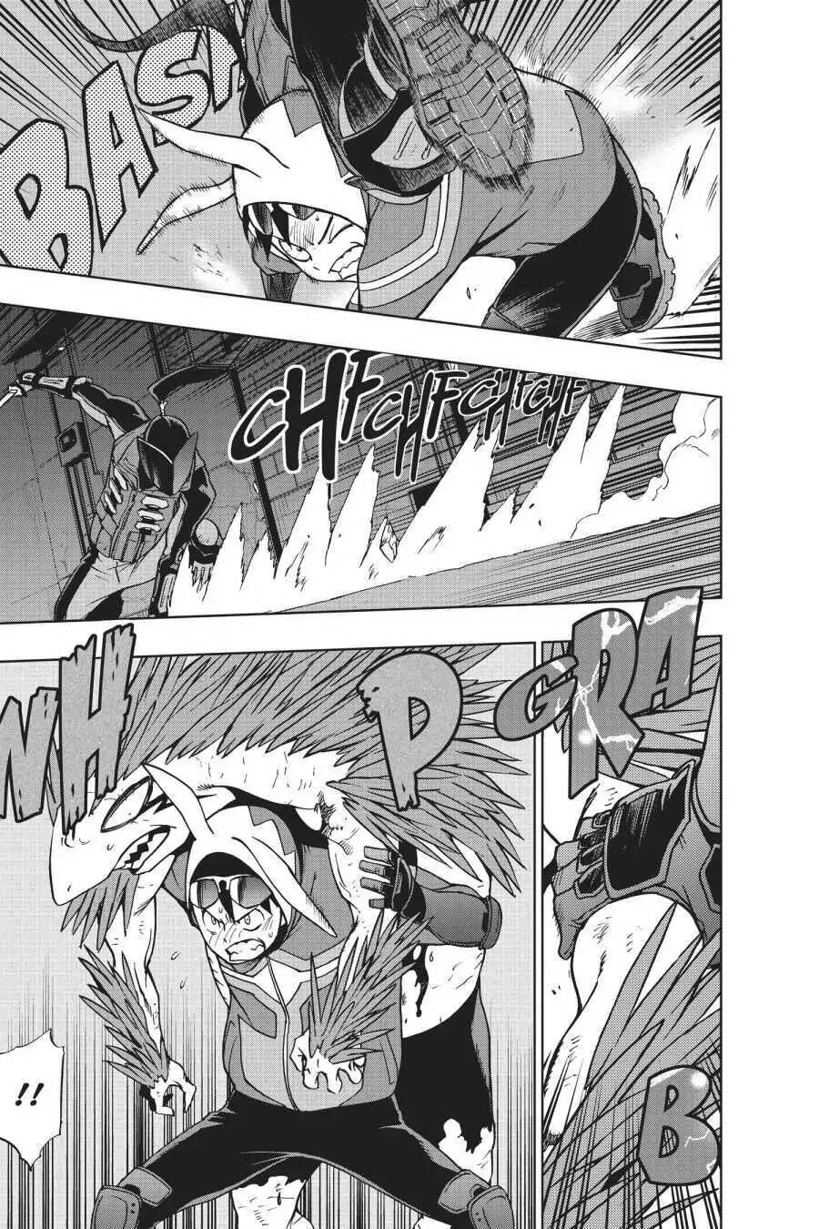 Học Viện Anh Hùng Ngoại Truyện Chap 10 - Next Chap 11