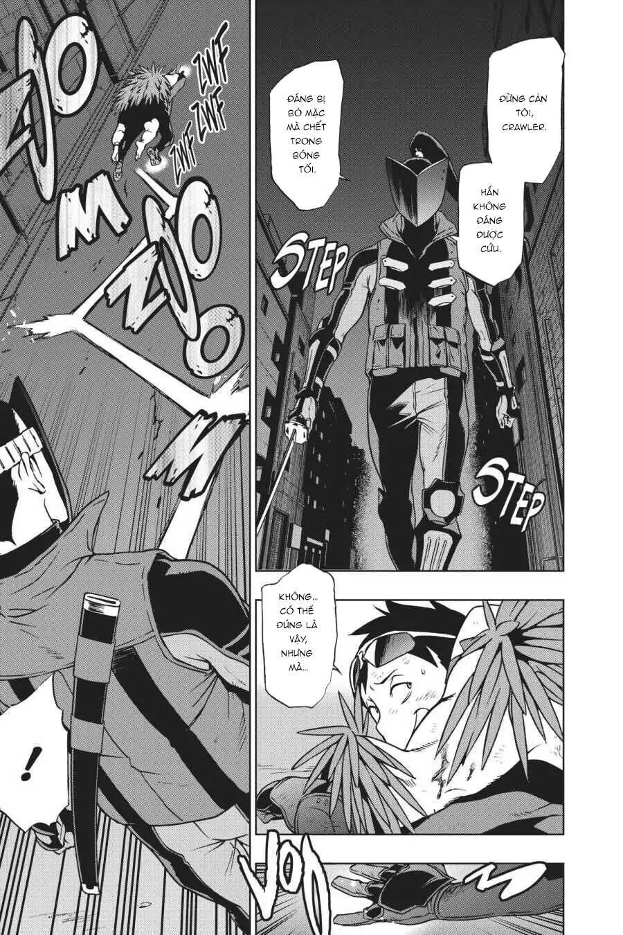 Học Viện Anh Hùng Ngoại Truyện Chap 10 - Next Chap 11