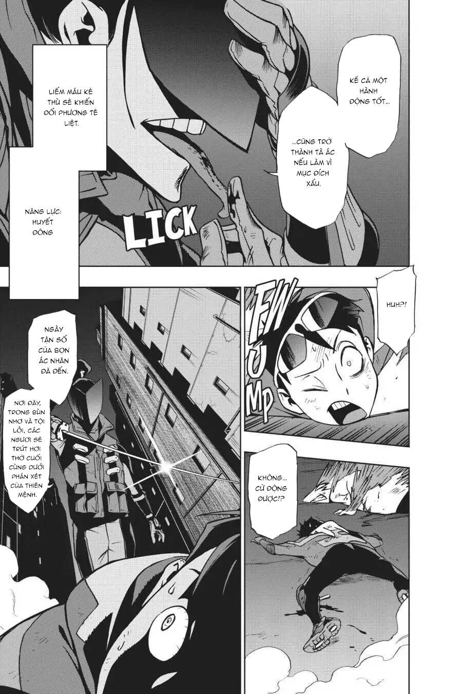 Học Viện Anh Hùng Ngoại Truyện Chap 10 - Next Chap 11
