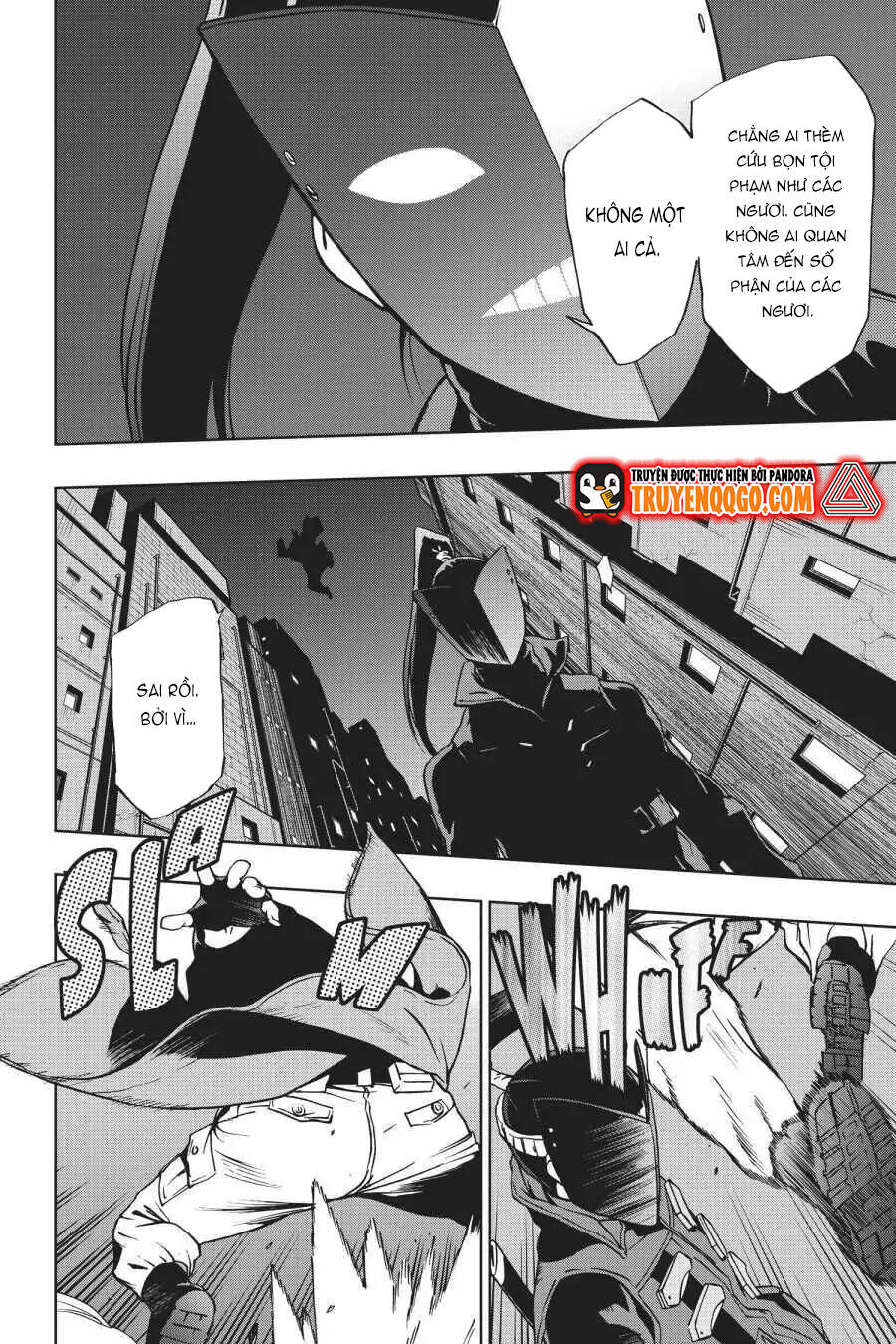 Học Viện Anh Hùng Ngoại Truyện Chap 10 - Next Chap 11