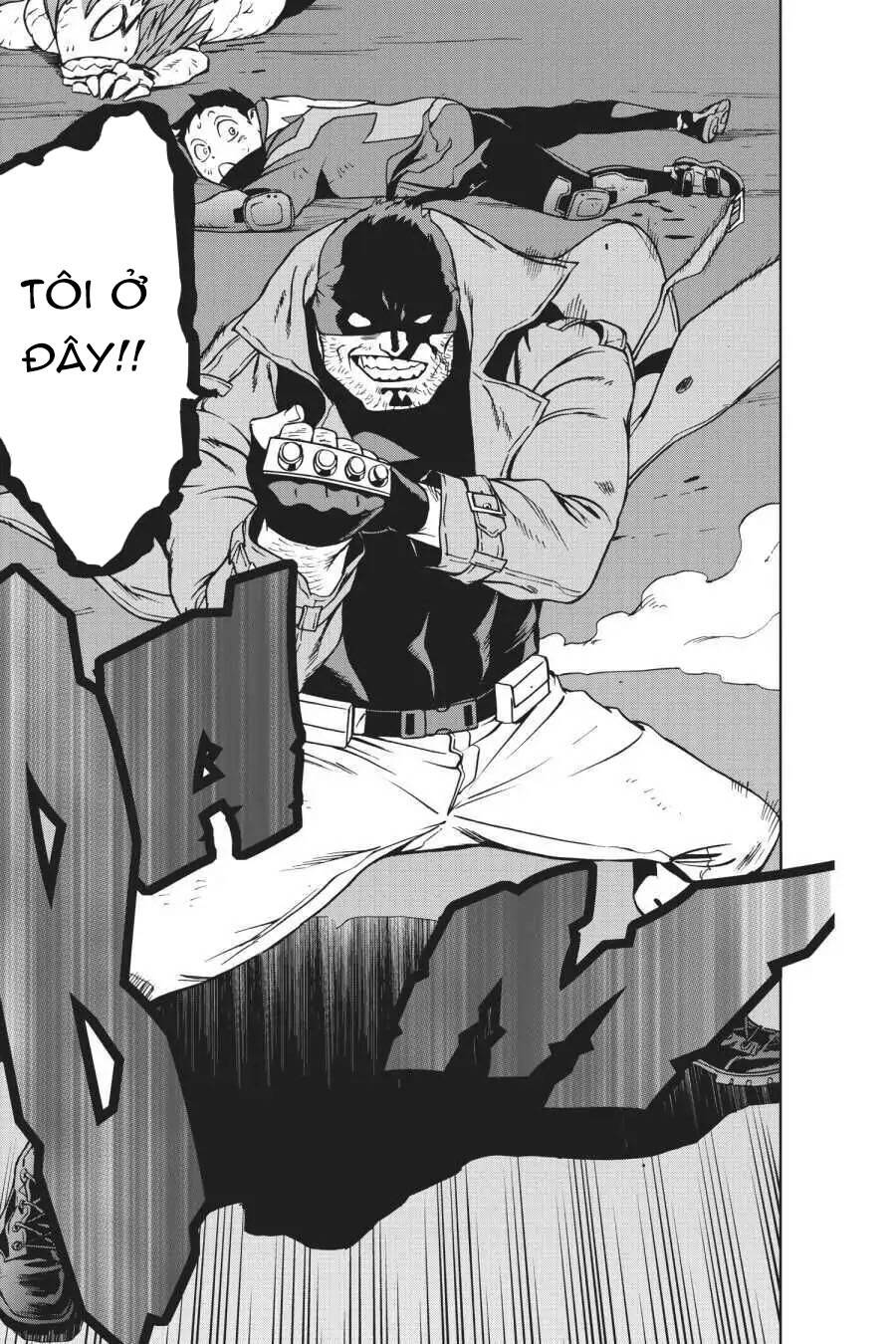 Học Viện Anh Hùng Ngoại Truyện Chap 10 - Next Chap 11