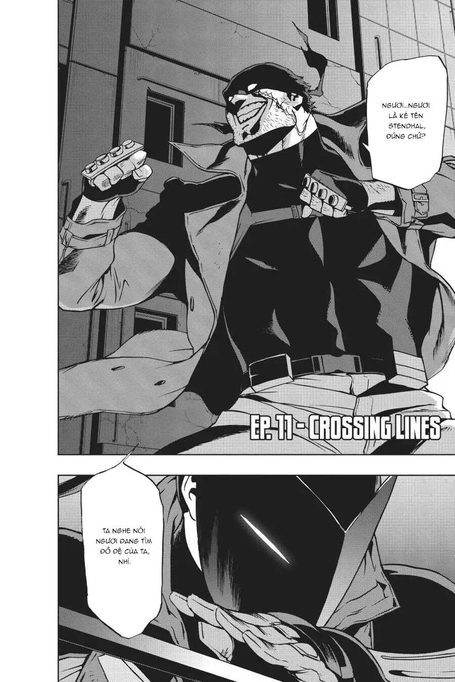 Học Viện Anh Hùng Ngoại Truyện Chap 11 - Next Chap 12