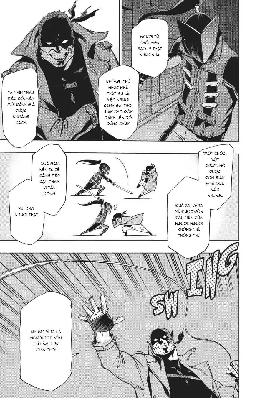 Học Viện Anh Hùng Ngoại Truyện Chap 11 - Next Chap 12