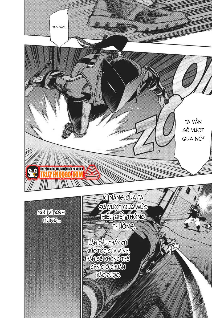 Học Viện Anh Hùng Ngoại Truyện Chap 11 - Next Chap 12