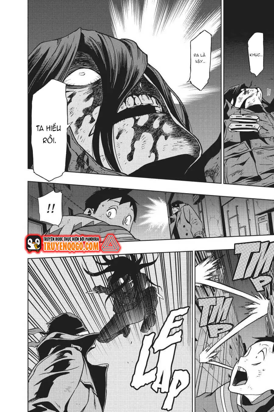 Học Viện Anh Hùng Ngoại Truyện Chap 11 - Next Chap 12