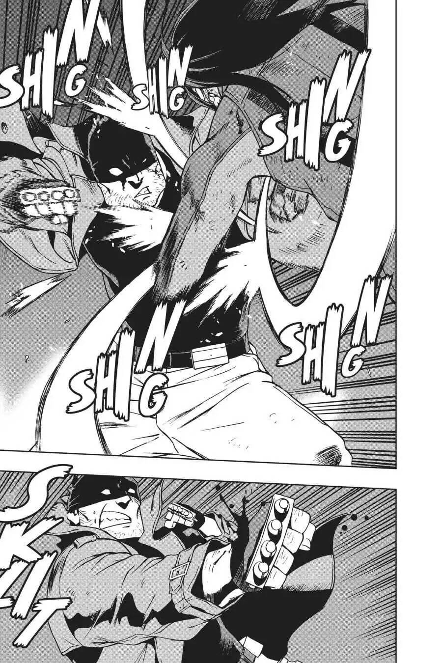 Học Viện Anh Hùng Ngoại Truyện Chap 11 - Next Chap 12