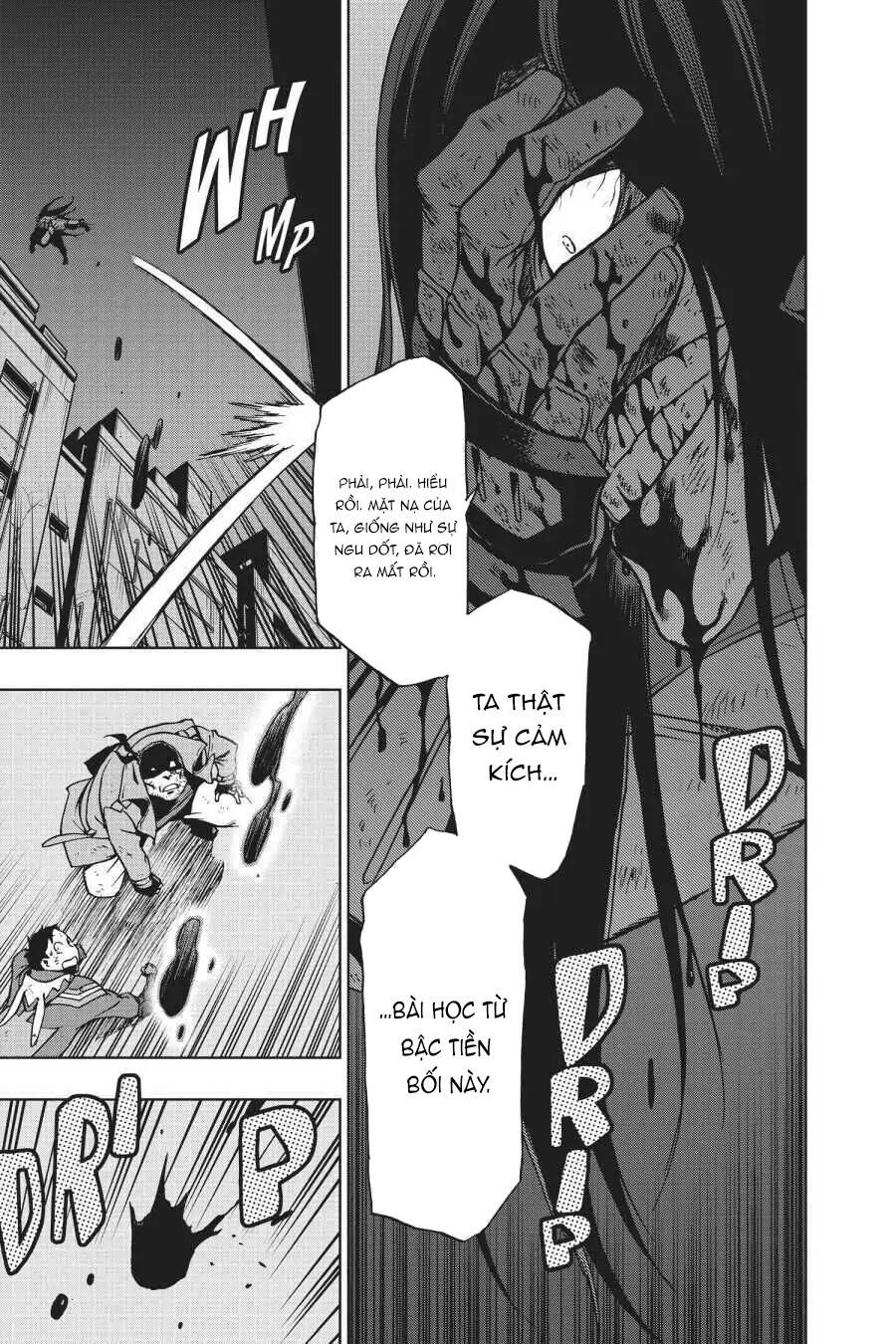 Học Viện Anh Hùng Ngoại Truyện Chap 11 - Next Chap 12