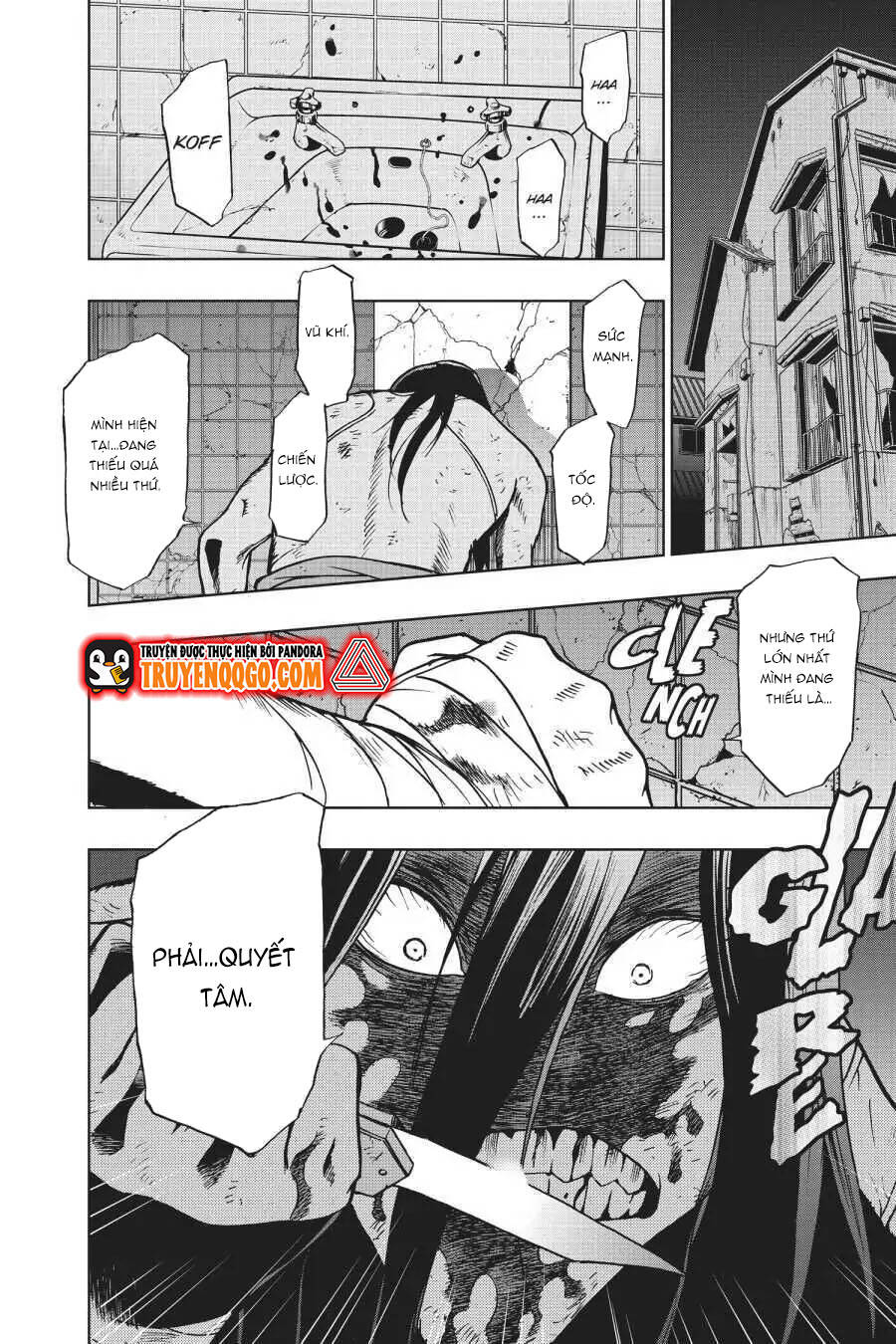 Học Viện Anh Hùng Ngoại Truyện Chap 11 - Next Chap 12