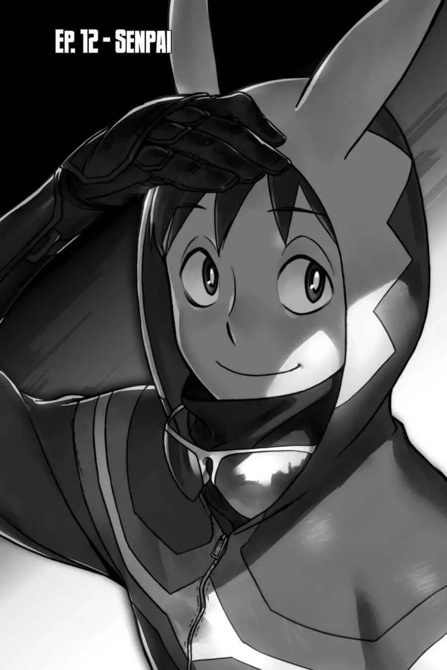 Học Viện Anh Hùng Ngoại Truyện Chap 12 - Next Chap 13