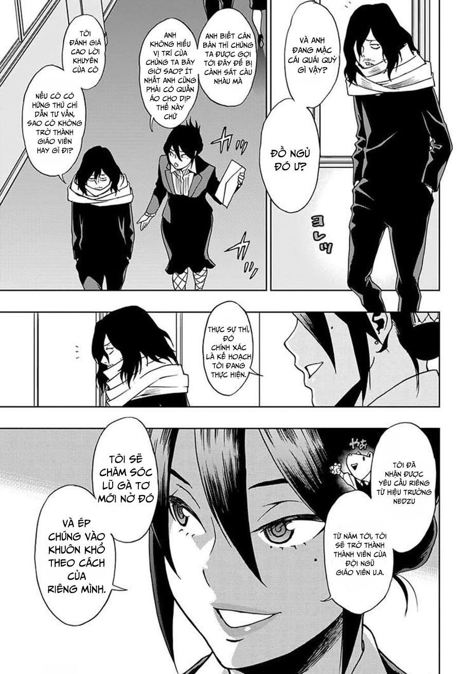Học Viện Anh Hùng Ngoại Truyện Chap 65 - Next Chap 66