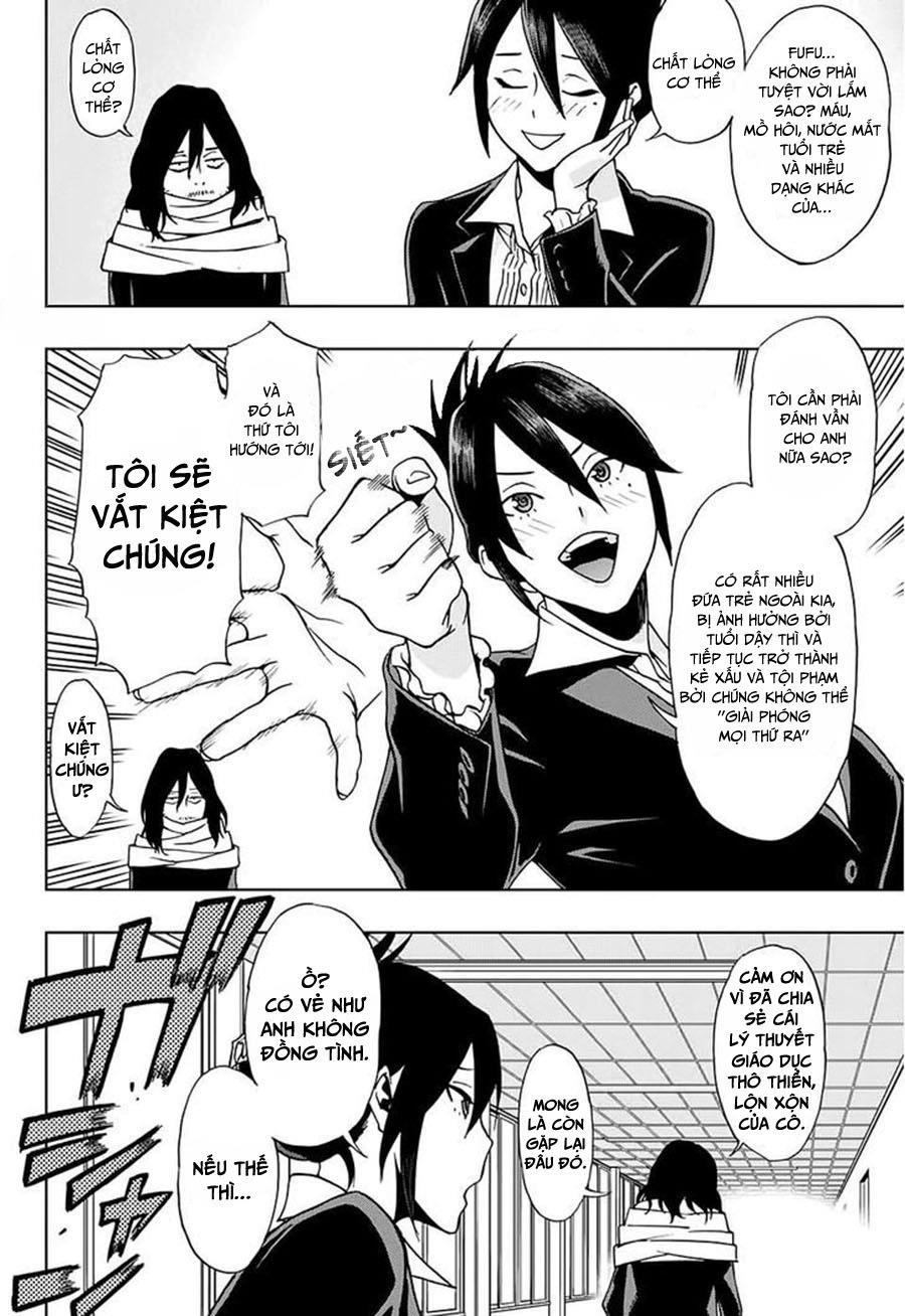 Học Viện Anh Hùng Ngoại Truyện Chap 65 - Next Chap 66
