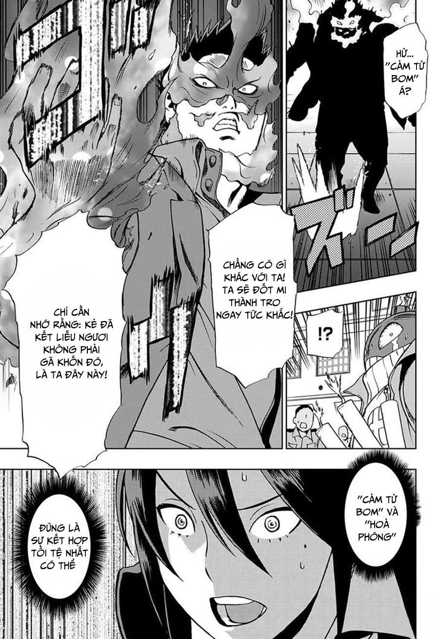 Học Viện Anh Hùng Ngoại Truyện Chap 65 - Next Chap 66