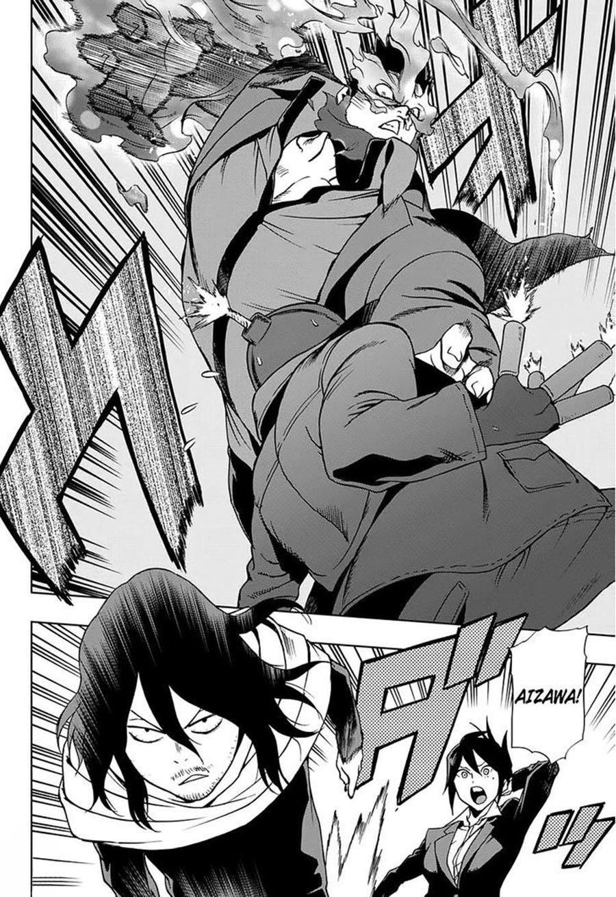 Học Viện Anh Hùng Ngoại Truyện Chap 65 - Next Chap 66