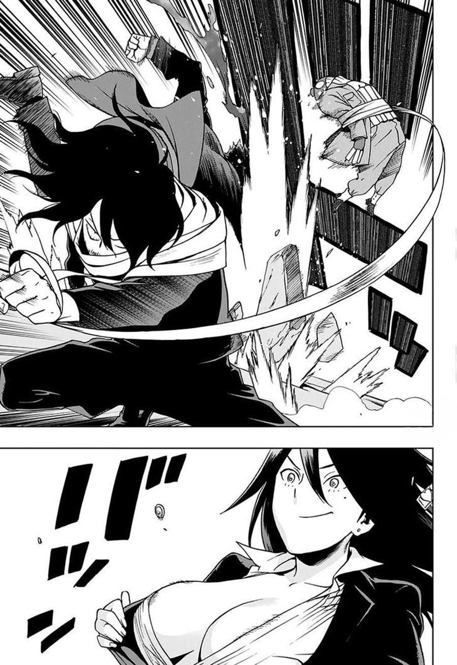 Học Viện Anh Hùng Ngoại Truyện Chap 65 - Next Chap 66