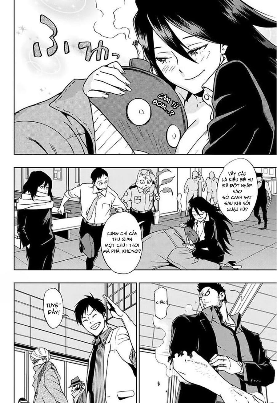 Học Viện Anh Hùng Ngoại Truyện Chap 65 - Next Chap 66