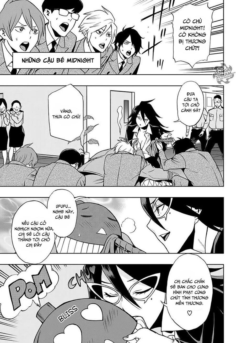 Học Viện Anh Hùng Ngoại Truyện Chap 65 - Next Chap 66