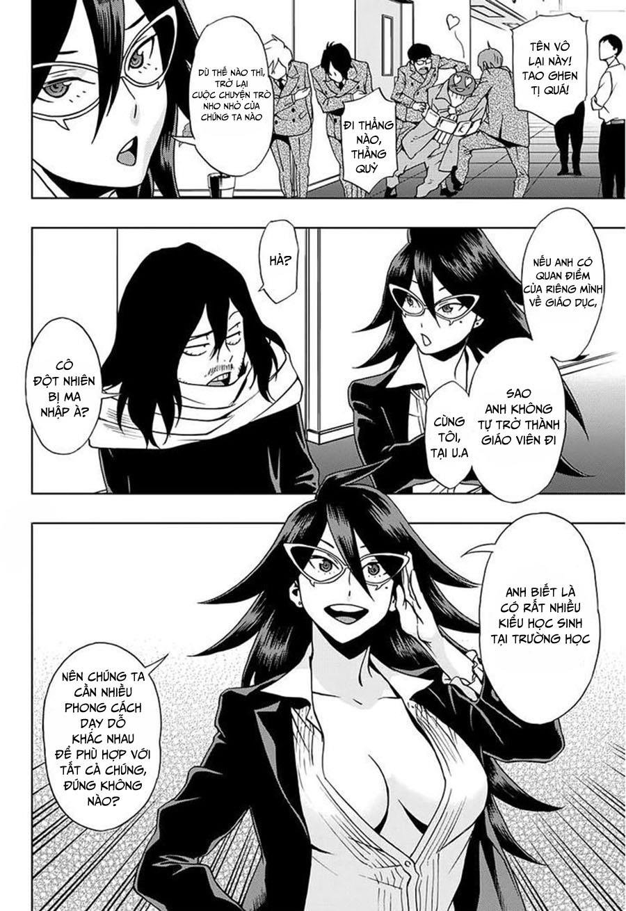 Học Viện Anh Hùng Ngoại Truyện Chap 65 - Next Chap 66