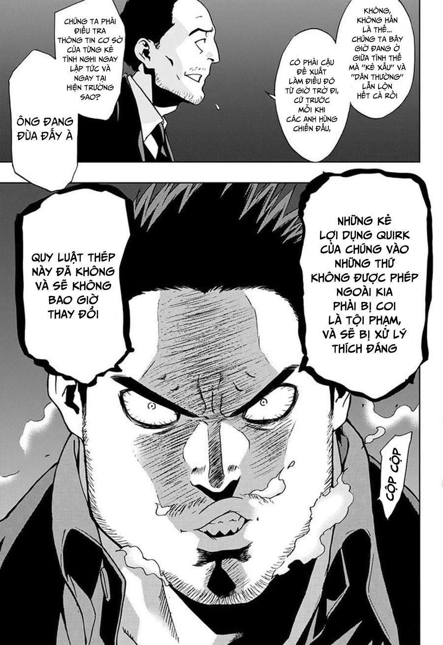 Học Viện Anh Hùng Ngoại Truyện Chap 65 - Next Chap 66
