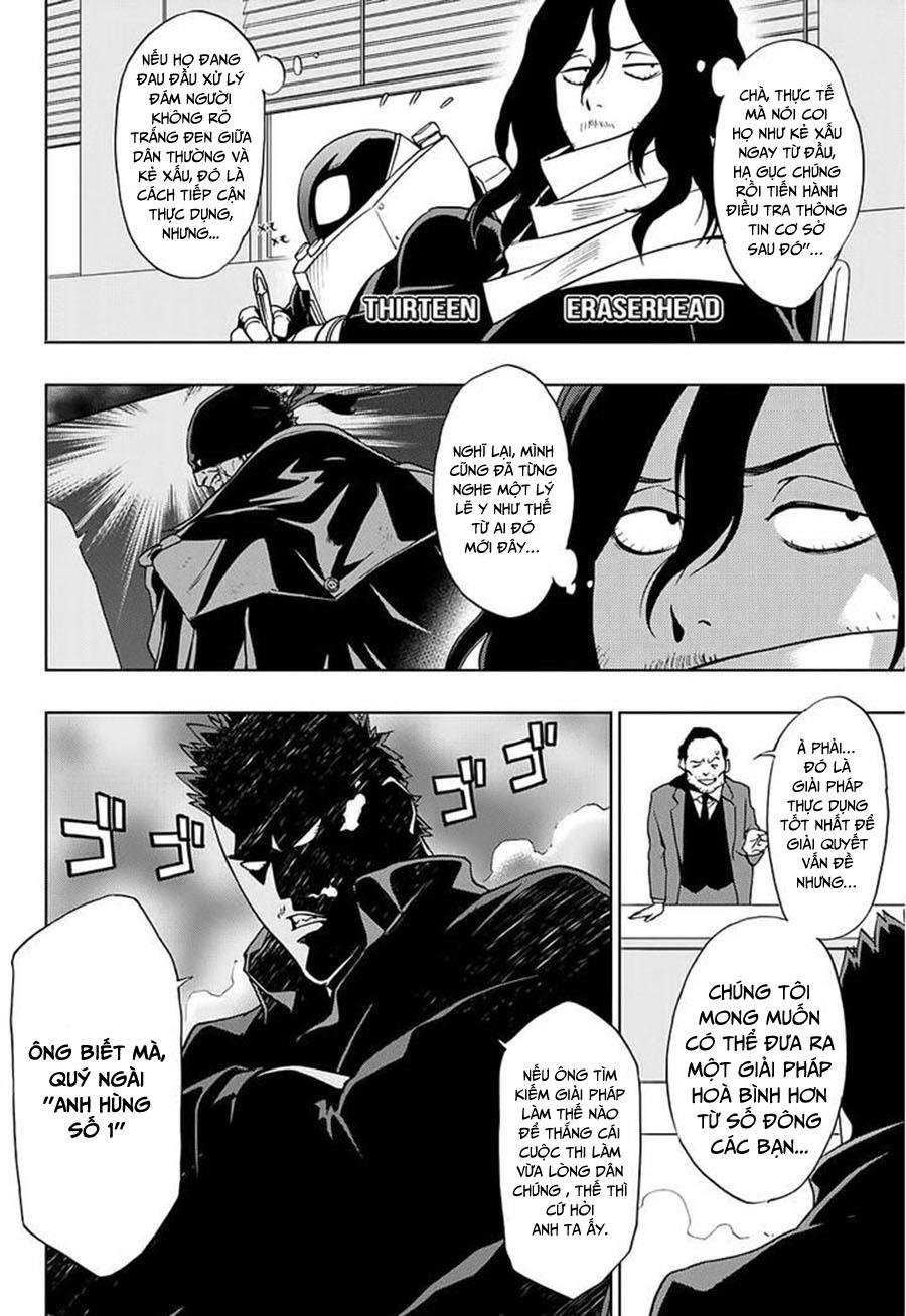 Học Viện Anh Hùng Ngoại Truyện Chap 65 - Next Chap 66