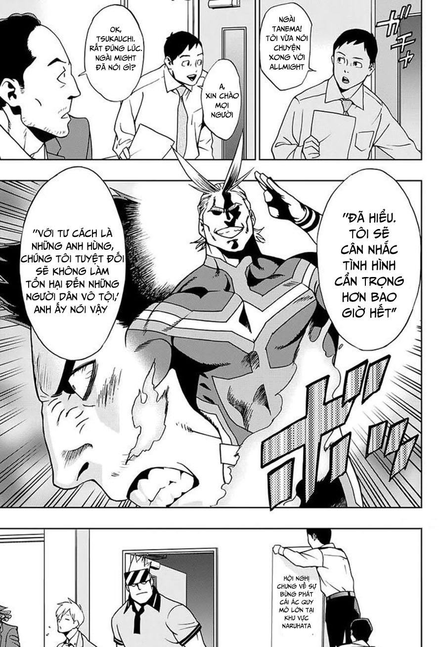 Học Viện Anh Hùng Ngoại Truyện Chap 65 - Next Chap 66