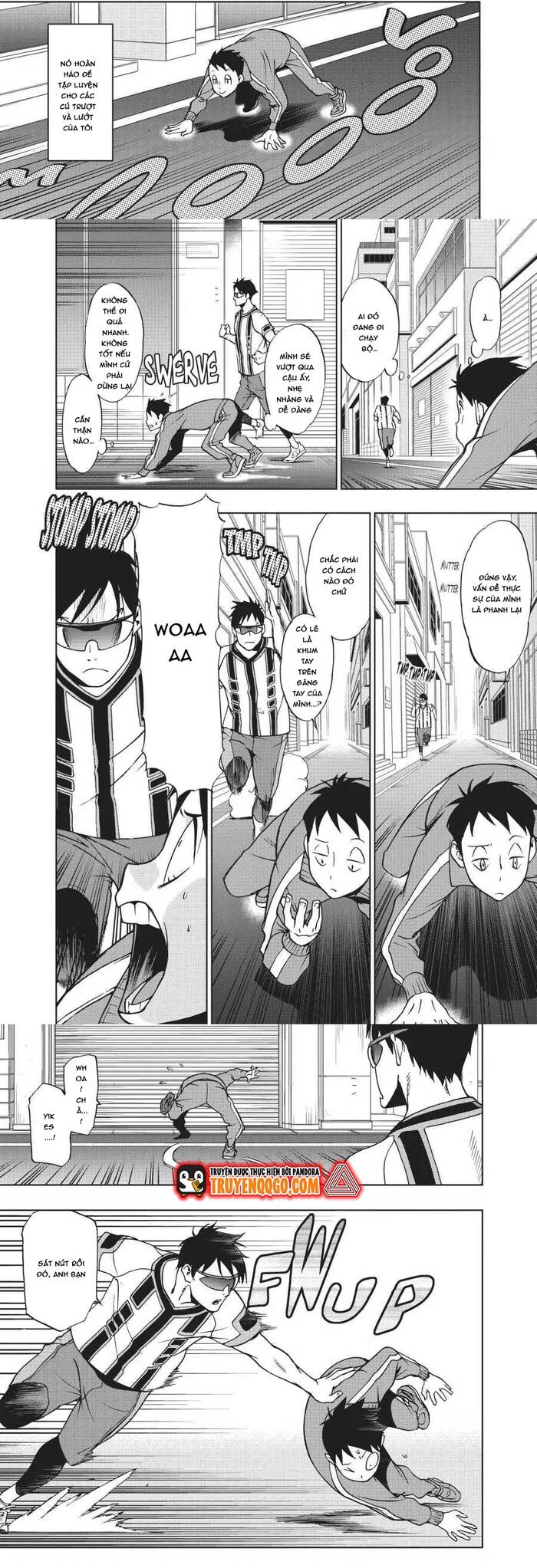Học Viện Anh Hùng Ngoại Truyện Chap 7 - Next Chap 8