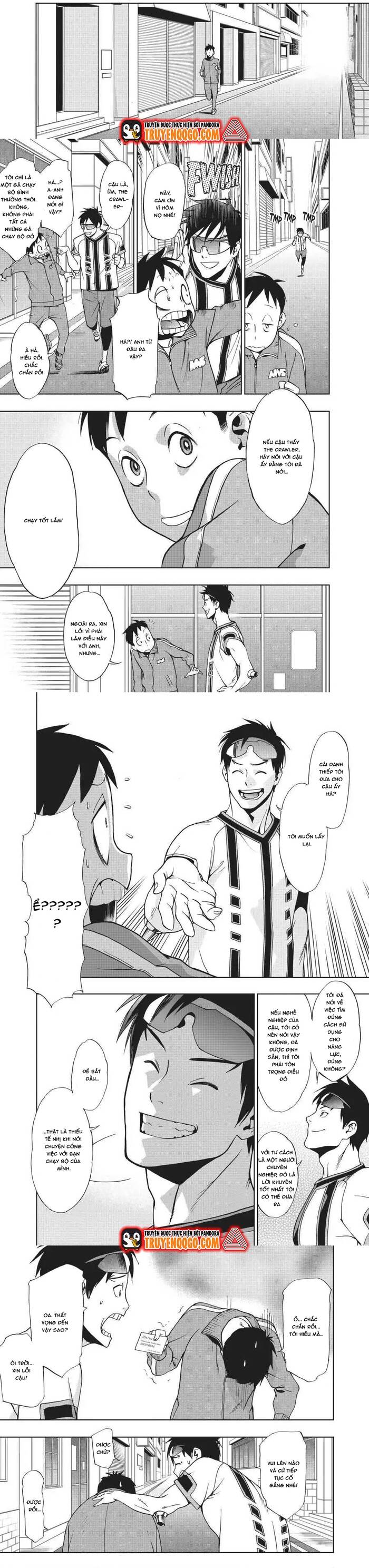 Học Viện Anh Hùng Ngoại Truyện Chap 7 - Next Chap 8