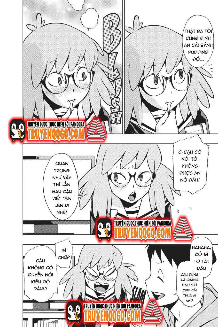 Học Viện Anh Hùng Ngoại Truyện Chap 8 - Next Chap 9