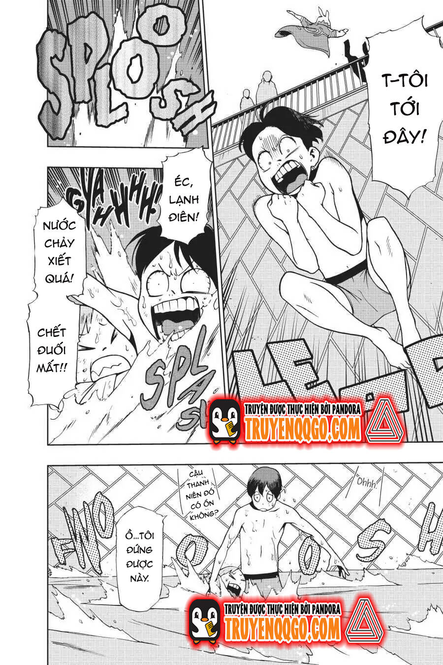 Học Viện Anh Hùng Ngoại Truyện Chap 8 - Next Chap 9