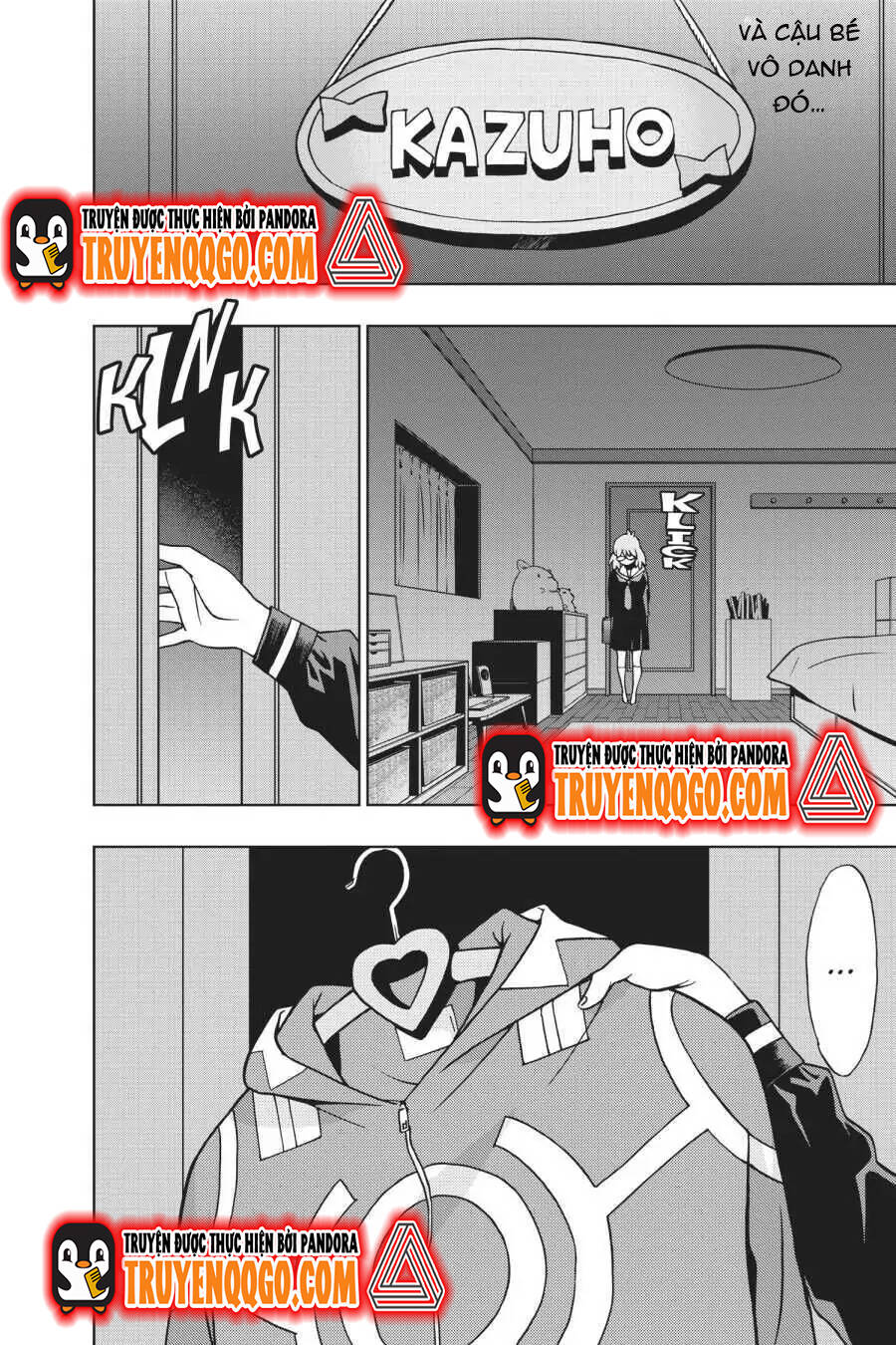 Học Viện Anh Hùng Ngoại Truyện Chap 8 - Next Chap 9