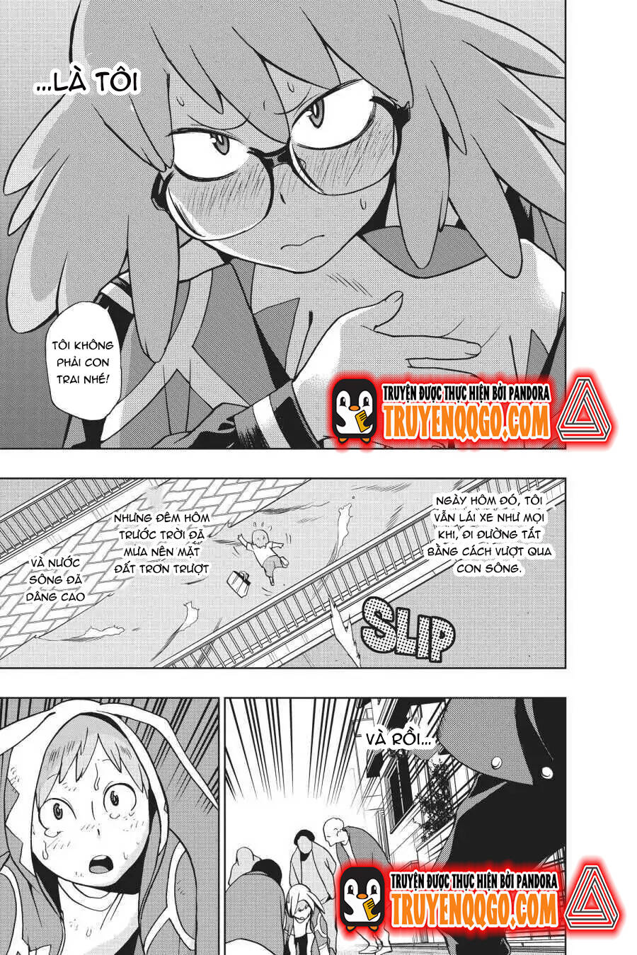 Học Viện Anh Hùng Ngoại Truyện Chap 8 - Next Chap 9